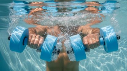Bild von Aquafitness offener Kurs